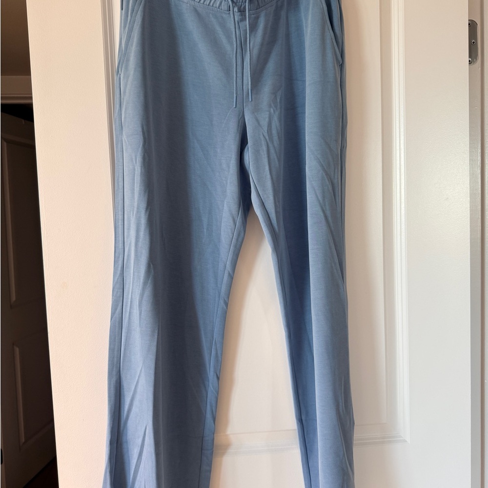 Athleta Women’s Sky Blue Super Soft Joggers